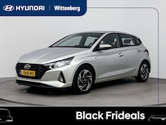 Hyundai i20 - 1.0 T-GDI Comfort Smart | Automaat | Navigatie | Apple Carplay/Android Auto | Parkeer sens