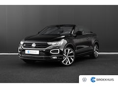 Volkswagen T-Roc Cabrio - 1.5 TSI R-Line DSG | Clima | Trekhaak | 1e eigenaar |