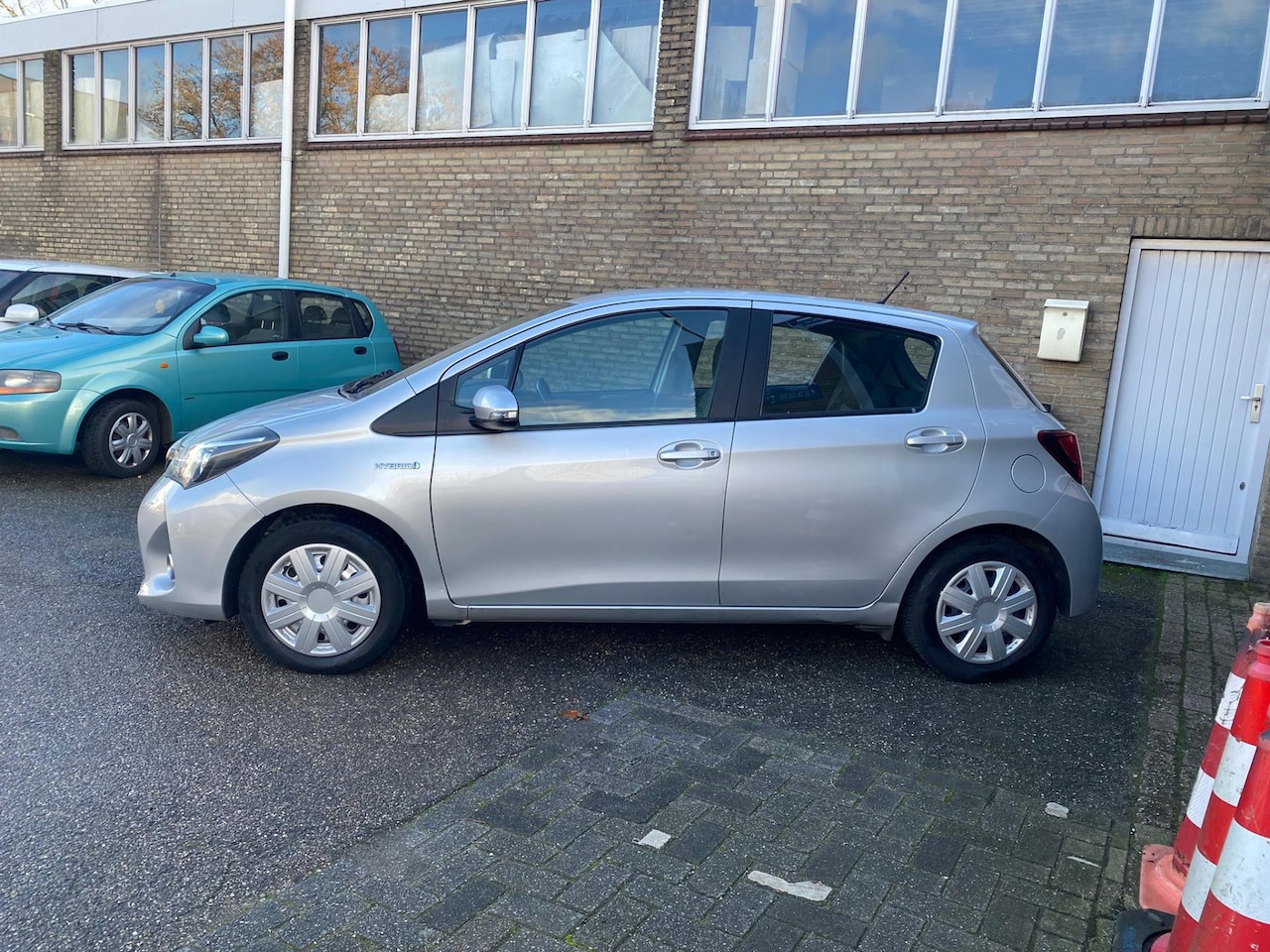 Toyota Yaris - 1.5 Hybrid Comfort 1.5 Hybrid Comfort - AutoWereld.nl