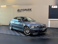 BMW M3 - Coupé origineel dealer onderhouden NL auto| eisenmann | eibach | powerflex bomvol