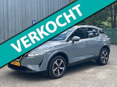 Nissan Qashqai - 1.3 MHEV Xtronic N-Connecta / Carplay / GrootNavi / Nette auto