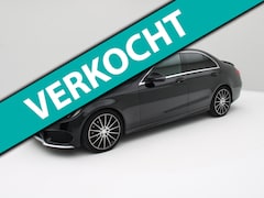 Mercedes-Benz C-klasse - 180 AMG Airco, Cruisecontrol, Stoelverwarming
