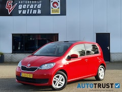 Skoda Citigo - 1.0 Greentech Ambition SCHUIFKANTEL DAK BLUETOOTH