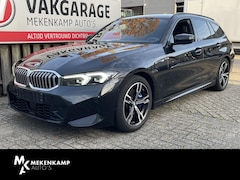 BMW 3-serie Touring - 330i M Sport 18"/Adaptieve cruise/Sportstoelen/Stoelverwarming/HiFi/Sfeerverlichting/Camer