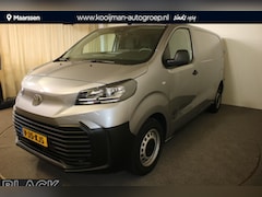 Toyota ProAce Worker - 2.0 D-4D L1 Challenger Trekhaak-Lat om Lat-Metallic lak-Parkeersensoren