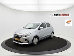 Mitsubishi Space Star - 1.2 Cool+ 60.000KM NAP Airco/Garantie/Elek.ramen