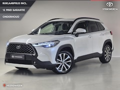 Toyota Corolla Cross - Hybrid 140 Style | Dodehoek sensoren | Keyless | Stoel/stuur verw. | Elektr. klep |