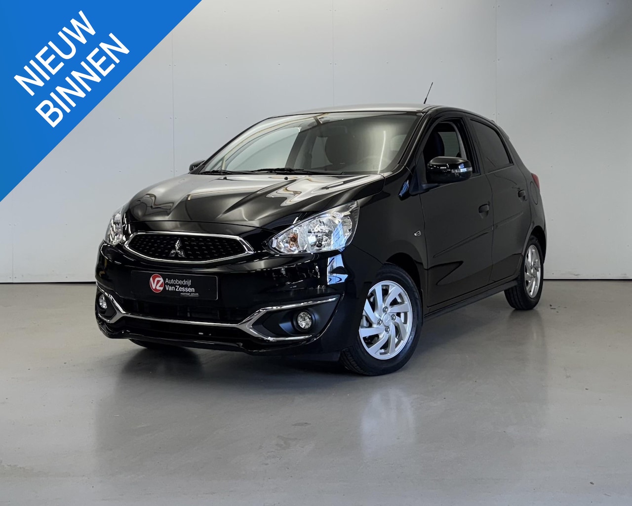 Mitsubishi Space Star - 1.2 Advance Automaat | Clima | Navi | NL auto | NAP | Garantie tot 10-2027! - AutoWereld.nl