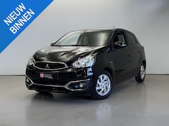 Mitsubishi Space Star - 1.2 Advance Automaat | Clima | Navi | NL auto | NAP | Garantie tot 10-2027