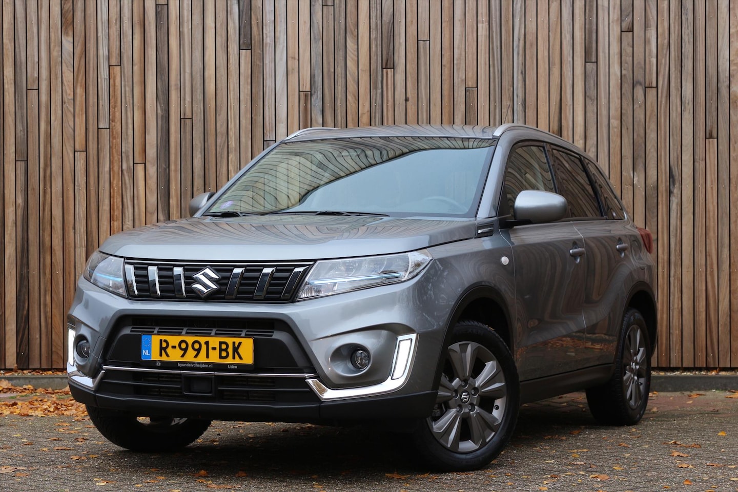 Suzuki Vitara - 1.4 Boosterjet Smart Hybrid Select 1.4 Boosterjet 129pk Smart Hybrid Select - AutoWereld.nl