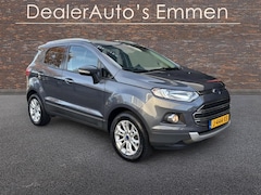 Ford EcoSport - 1.0 125PK ECC LMV NAVIGATIE CRUISE TREKHAAK