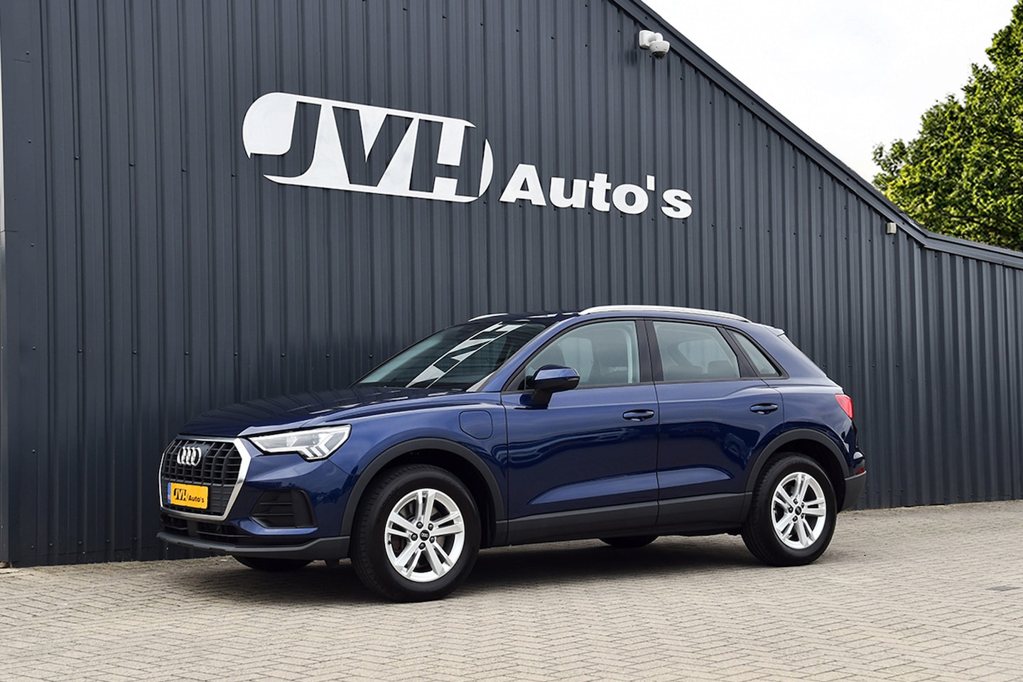 Audi Q3 - 45 TFSi-e 245pk PHEV Hybrid AUT/S-Tronic 08-2022 | Virtual CP | Full-LED | Cam - AutoWereld.nl