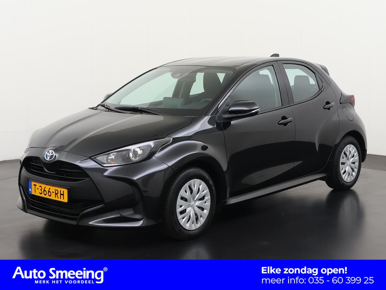 Toyota Yaris - 1.5 Hybrid Active | Carplay | Zondag Open! - AutoWereld.nl