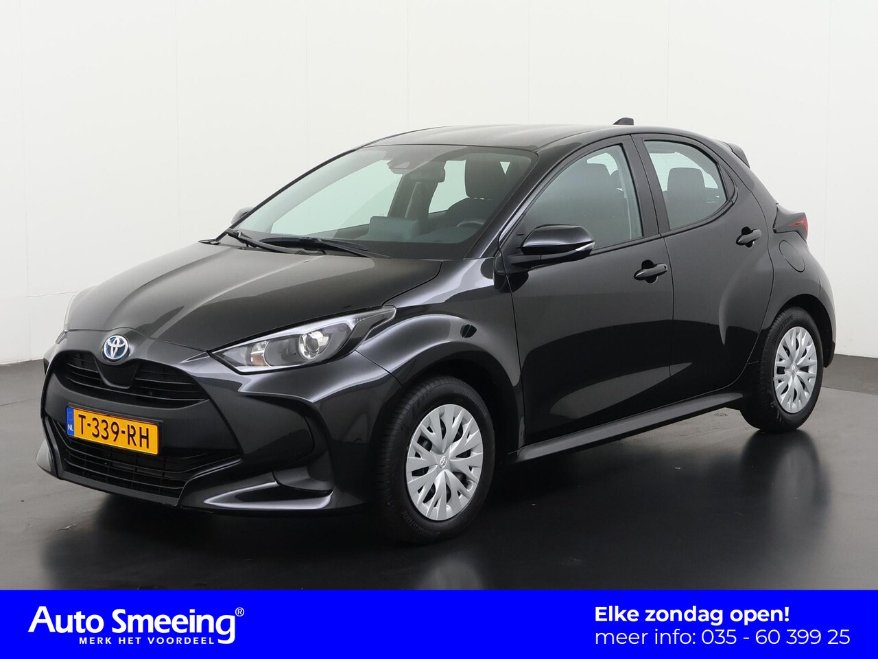 Toyota Yaris - 1.5 Hybrid Active | Carplay | Zondag Open! - AutoWereld.nl