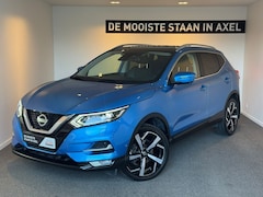 Nissan Qashqai - 1.3 DIG-T Tekna