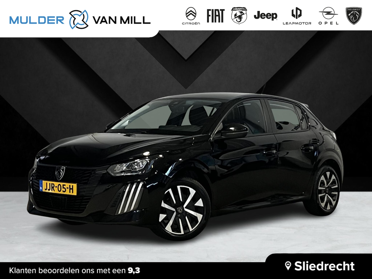 Peugeot 208 - Active 1.2 75pk | STOELVERW. | PARKEERHULP | APPLE CARPLAY / ANDROID AUTO | DAB+ | CRUISE - AutoWereld.nl