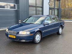 Volvo S80 - 2.4 Bi-Fuel
