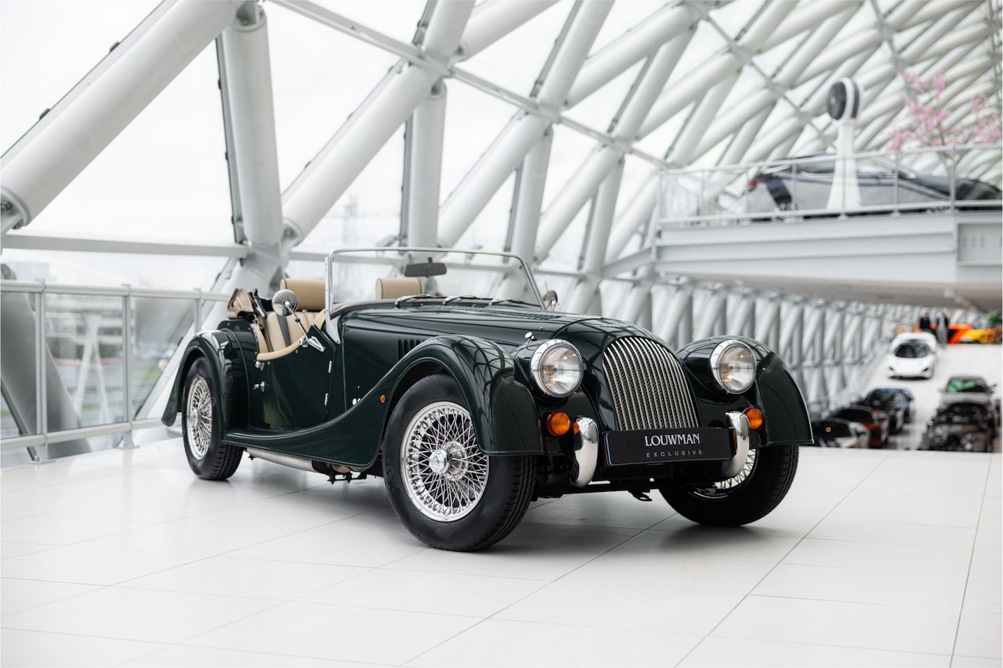 Morgan 4/4 - 1.6 1.6 - AutoWereld.nl