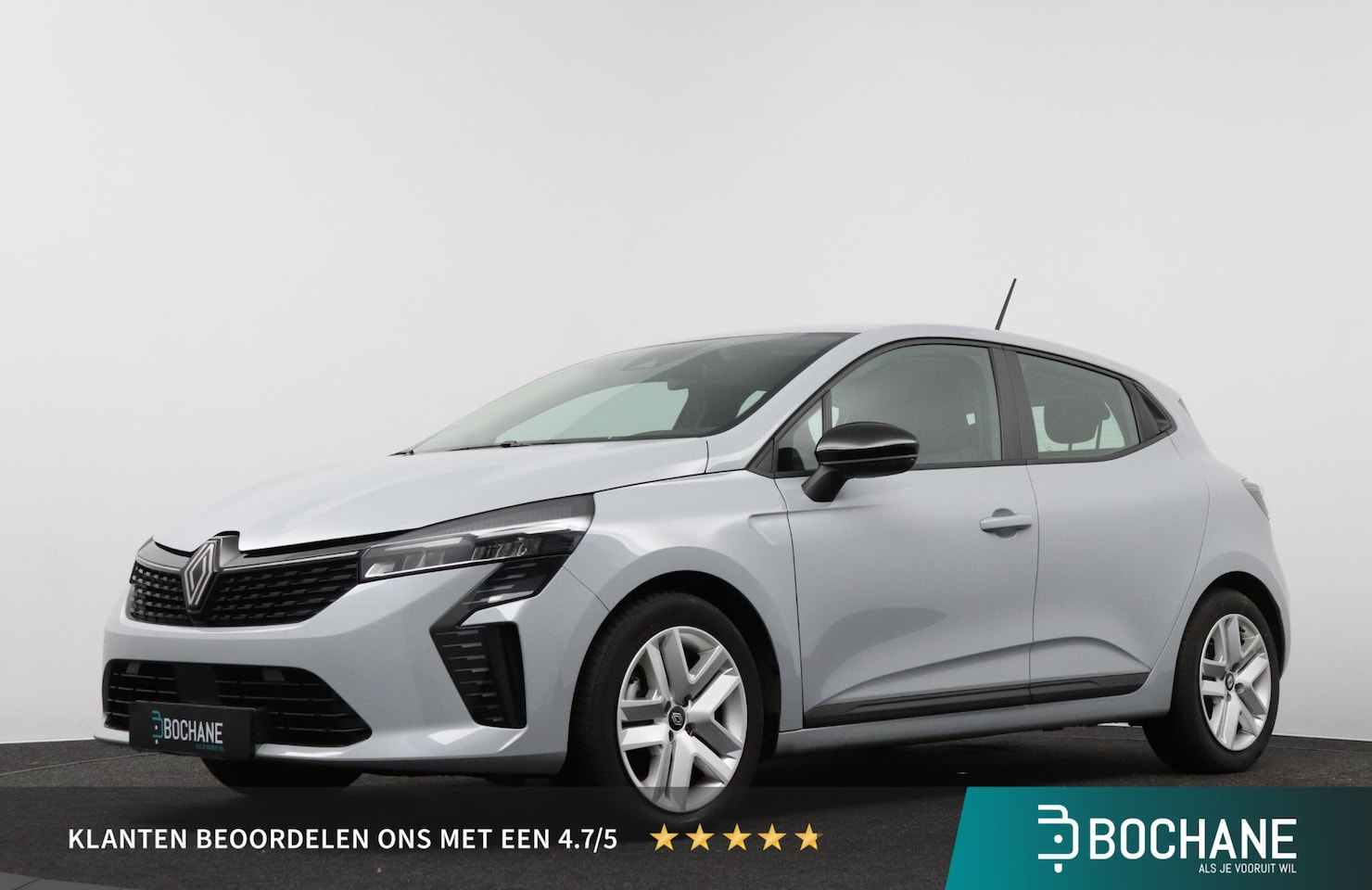 Renault Clio - 1.6 E-Tech Full Hybrid 145 evolution | Pack Navigation | Camera | Carplay/Android auto | - AutoWereld.nl