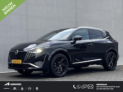 Nissan Qashqai - 1.3 MHEV Xtronic Tekna Plus Fabrieksgarantie tot 03-2028 / 1.800 kg trekgewicht / Panorama
