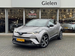 Toyota C-HR - 1.8 Hybrid Bi-Tone Plus | Eerste eigenaar, JBL, Leer, Dodehoekherkenning, Parkeersensoren,