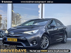 Toyota Avensis - 1.8 VVT-i Executive | Navigatie | Stoelverwarming | Leder | NL auto | 1ste eigenaar | Voll