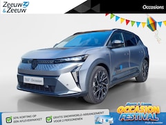 Renault Scenic E-Tech - EV87 long range esprit Alpine * Parkeerhulp * Google Assist * Winter pack * Cruise control