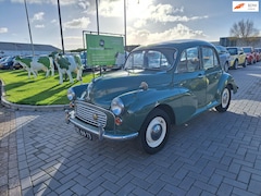 Morris Minor - 1000 ZEER GOEDE STAAT / WEGENBELASTING EN APK VRIJ