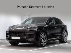 Porsche Cayenne Coupé - S E-Hybrid Black Edition