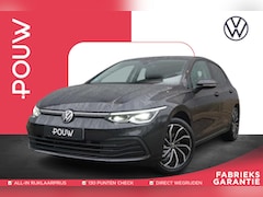Volkswagen Golf - 1.5 TSI 130pk Life Business | Achteruitrijcamera | Navigatie | Trekhaak