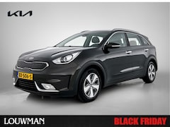 Kia Niro - 1.6 GDi Hybrid DynamicLine Navigatie | Climate Control | Cruise control | Achteruitrijcame