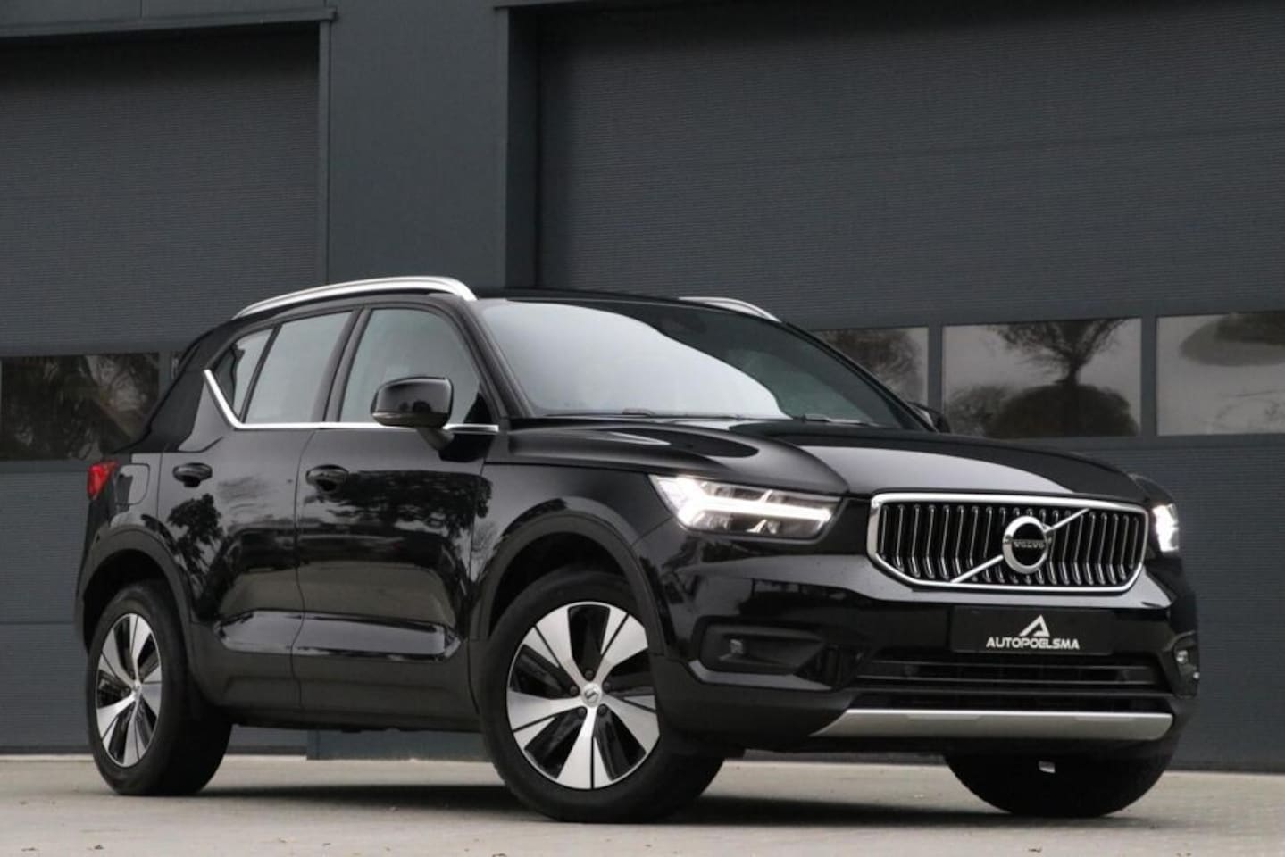 Volvo XC40 - 1.5 T4 211PK Recharge Inscription Expression AppleCarplay Navi LaneAssist Dab+ Pdc Lmv 770 - AutoWereld.nl