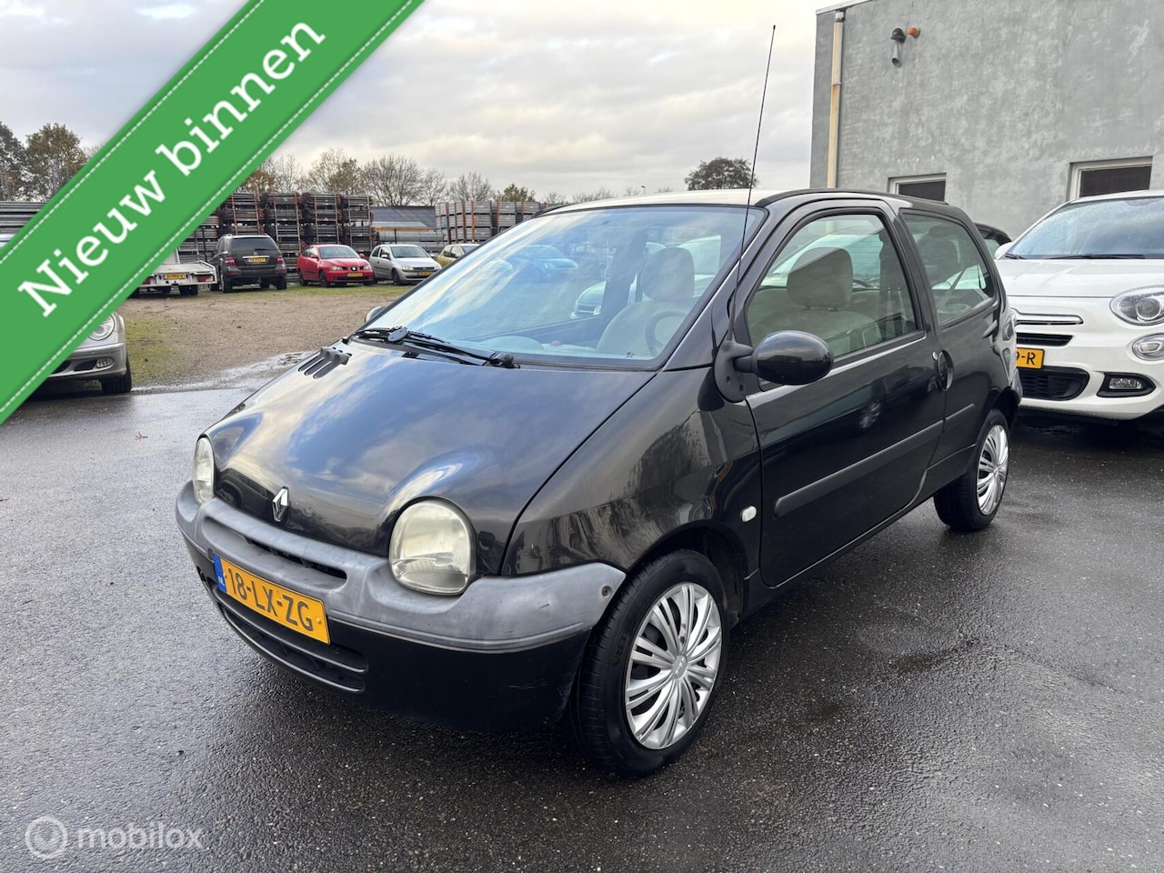Renault Twingo - 1.2 Dynamique Airco Nieuwe apk - AutoWereld.nl