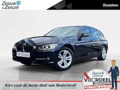 BMW 3-serie Touring - 316i Executive | Trekhaak | NL auto | Sport Line | Navi Prof | Parkeersens. |