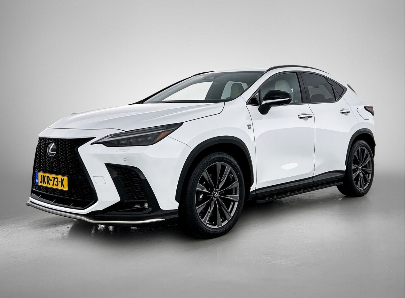 Lexus NX - 450h+ AWD F SPORT Line | Adaptief Dempingsysteem | Stoelgeheugen | Head-up Display | - AutoWereld.nl