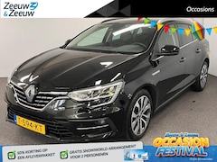 Renault Mégane Estate - 1.3 TCe 140 Techno GOEDKOOPSTE VAN NEDERLAND NETTE AUTO, LUXE UITVOERING, LAGE KM STAND