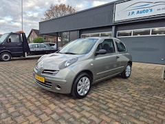 Nissan Micra - 1.2 Visia NIEUWE APK AIRCO