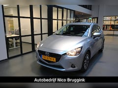 Mazda 2 - 2 Skyactiv-G 90 5MT Dynamic+ *Dealeronderhouden* *All-in prijs