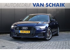 Audi A6 Avant - 55 TFSI e quattro S Competition | LEDER | CRUISE | LMV | STOELVERW. | NAVI | TREKHAAK |
