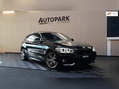 BMW 1-serie - 118i M-Sport SCHUIFDAK/KEYLESS/MPAKKET/LED/CAMERA/ALACANTARA/NIEUWE APK/VOL