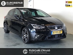 SEAT Ibiza - 1.0 TSI 116pk FR Business Intense Plus - Panodak - Alcantara - Navi - Climate - Org.NL