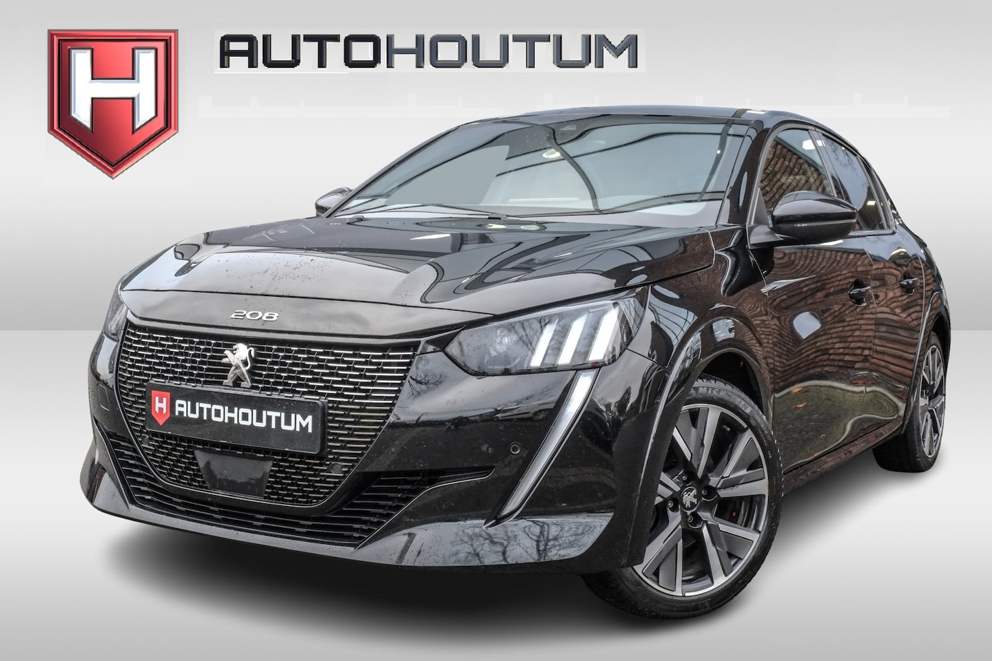 Peugeot 208 - 1.2 PureTech GT-Line ACC, Navigatie, Achteruitrijcamera - AutoWereld.nl