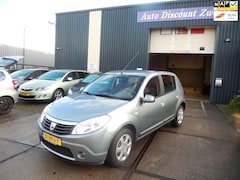 Dacia Sandero - 1.6 Lauréate AIRCO