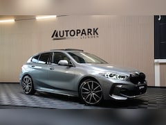 BMW 1-serie - 118i M Sport/PANO/Harman/Kardon/garantie/LED/Sfeerverlichting/Carplay/Vol