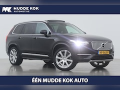 Volvo XC90 - T8 Twin Engine Inscription | 7P | Bowers&Wilkins | Panoramadak | ACC | Stoelverwarming+Ven