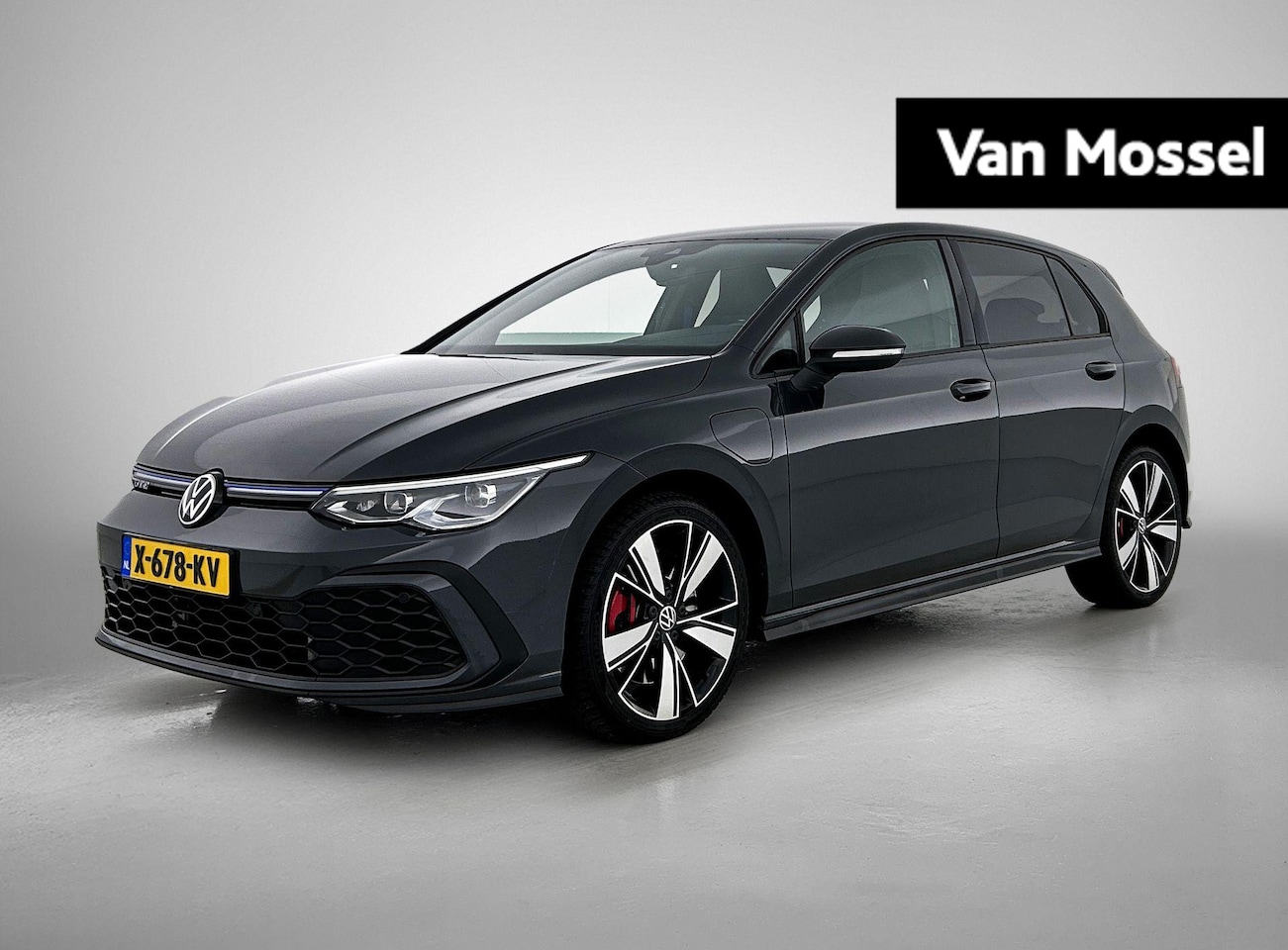 Volkswagen Golf - 1.4 eHybrid GTE | 245 PK | SoH ... | Stoel en Stuurwarming | Digital Cockpit | LED | Carpl - AutoWereld.nl
