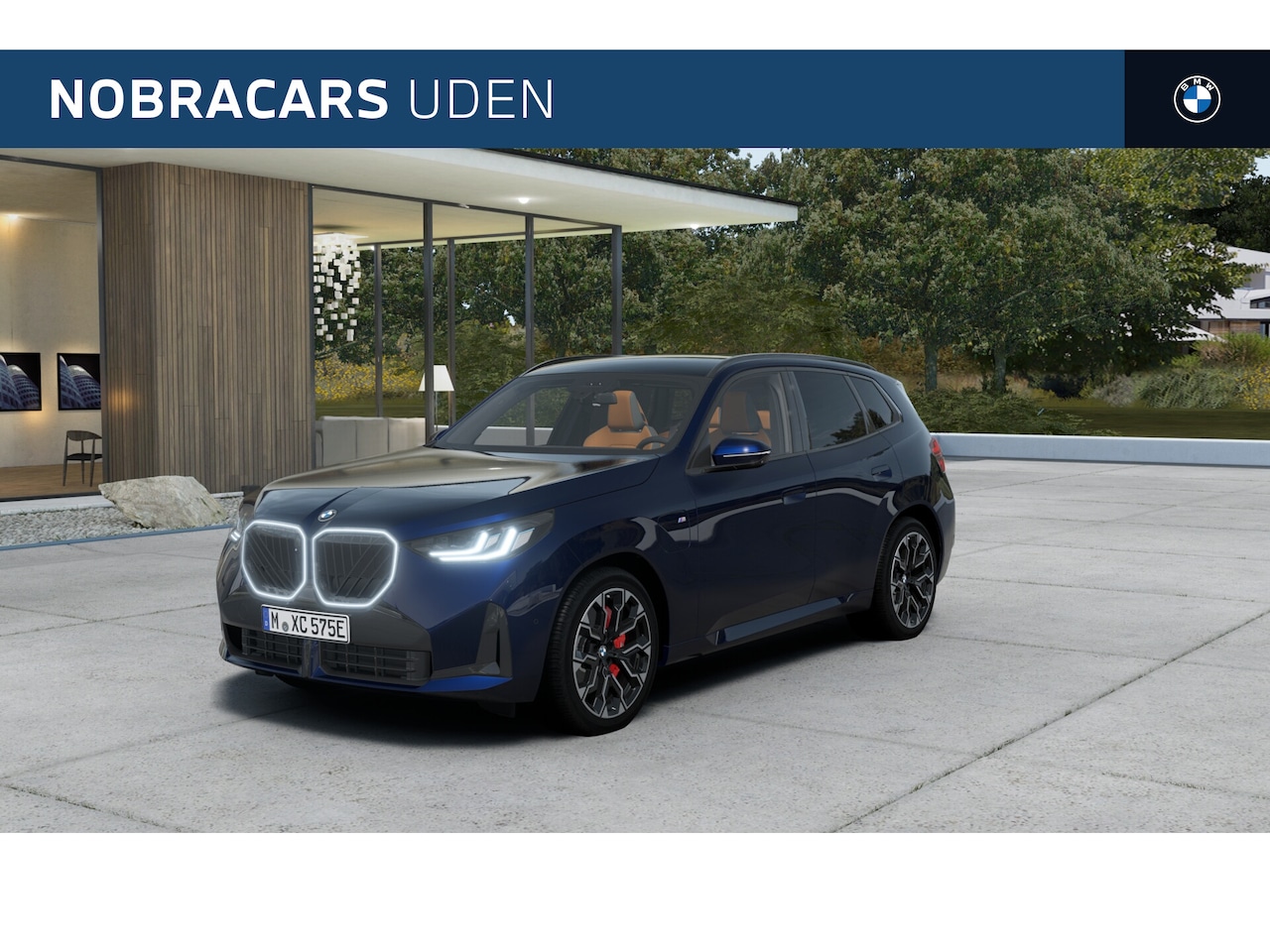 BMW X3 - 30e xDrive M Sport Automaat / Panoramadak / Trekhaak / Sportstoelen / Stoelventilatie / Ad - AutoWereld.nl