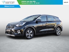 Kia Niro - 1.6 GDi Hybrid DynamicLine | Trekhaak | Navigatie | Achteruitrijcamera |