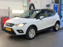 SEAT Arona - 1.0 TSI Style - Stoelverwarming - Carplay - Dodehoekdetectie
