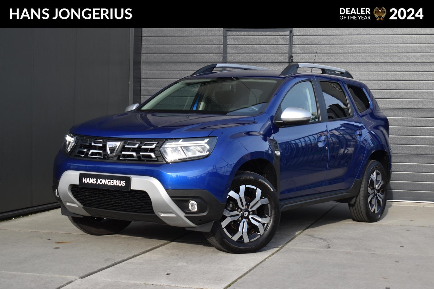 Dacia Duster - TCe 130 Prestige | TREKHAAK | 360 CAMERA | NAVI | CRUISE CONTROL | CLIMATE CONTROL | PDC | - AutoWereld.nl